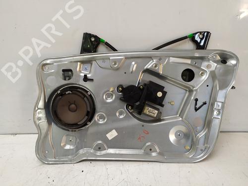 Used Front left window mechanism SKODA FABIA I (6Y2) 1.9 TDI (100 hp) 21595504