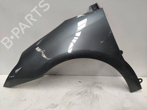 Used Left front fenders CITROËN C4 Coupe (LA_) 1.4 16V (88 hp) 8709912