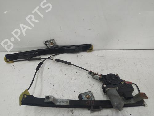 Rudehejsemekanisme Højre foran FORD MONDEO III (B5Y) 2.2 TDCi (155 hp) 21384722