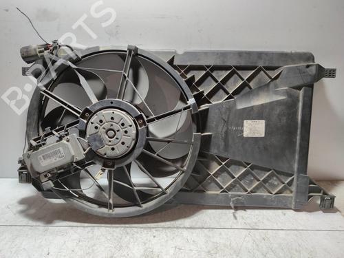 Køleventilator elektrisk MAZDA 3 Saloon (BK) [1999-2009]  8711318
