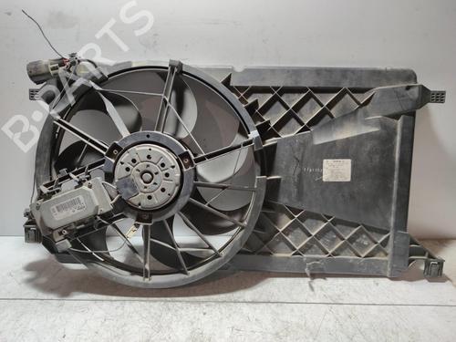 Køleventilator elektrisk MAZDA 3 (BK) [2003-2009]  8711318