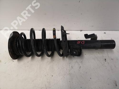 Used Right front shock absorber Right front shock absorber VOLVO V50 (545) 2.4 (140 hp) 11095813 11095813