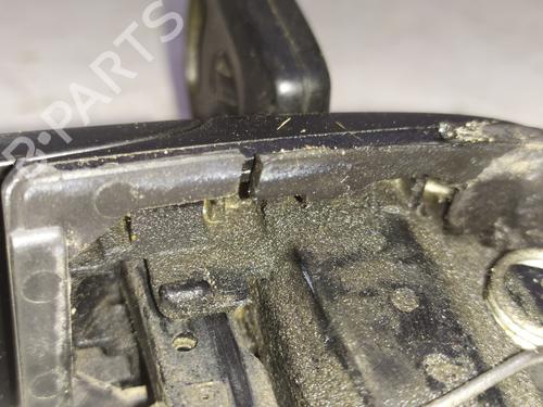 Front left exterior door handle VW POLO (6N2)  | BP29942186C128