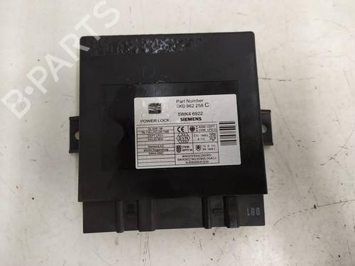 Used Control unit Control unit SEAT CORDOBA (6K1, 6K2) 1.9 TDI (110 hp) 40257205 40257205