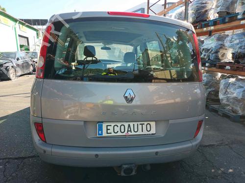 Instrument cluster RENAULT ESPACE III (JE0_) 2.0 | BP27801848C47 