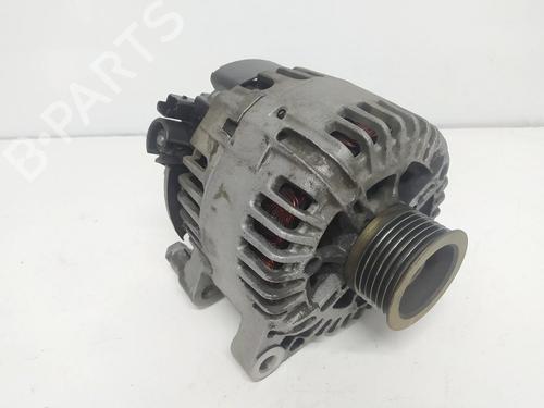 Generator PEUGEOT 206 Hatchback (2A/C) 1.4 HDi eco 70 (68 hp) 13217587
