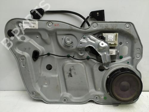 Used Front left window mechanism Front left window mechanism VW TOURAN (1T1, 1T2) [2003-2011] 31805943 31805943