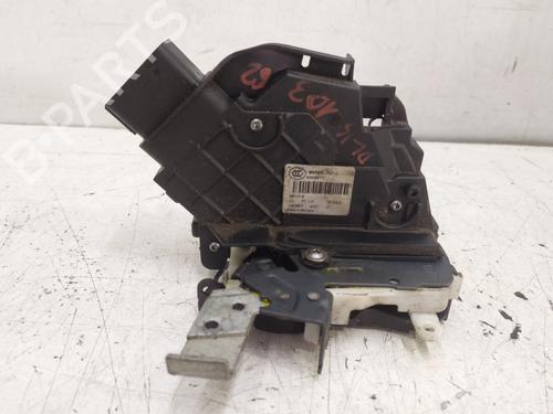 Used Front left lock Front left lock FORD MONDEO IV Turnier (BA7) 2.0 TDCi (140 hp) 33852651 33852651