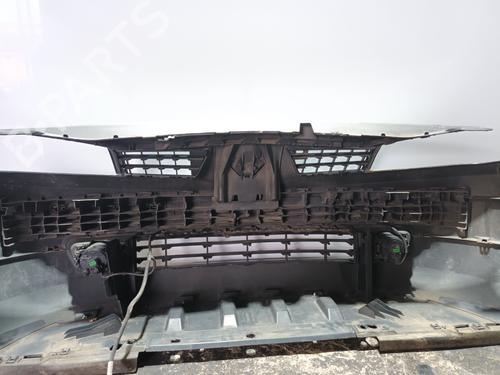 Front bumper RENAULT MEGANE II (BM0/1_, CM0/1_) 1.5 dCi (BM0F, BM0T, BM2B, CM0F, CM0T) | BP15219762C7 