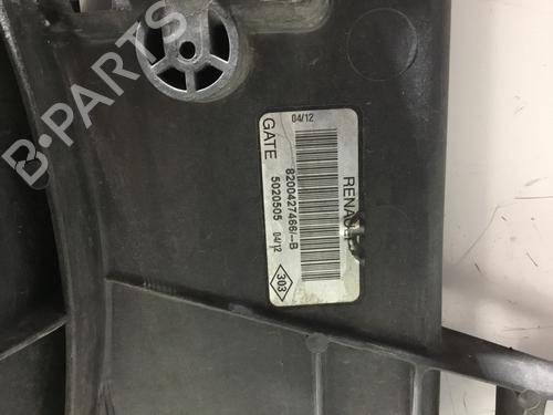 Radiator fan RENAULT KANGOO BE BOP (KW0/1_) 1.5 dCi | BP29074035M35