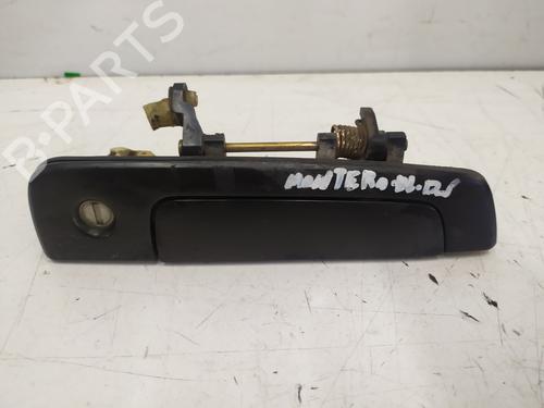 Used Front right exterior door handle MITSUBISHI PAJERO PININ I (H6_W, H7_W) 1.8 GDI (H66W, H76W) (120 hp) 8703842