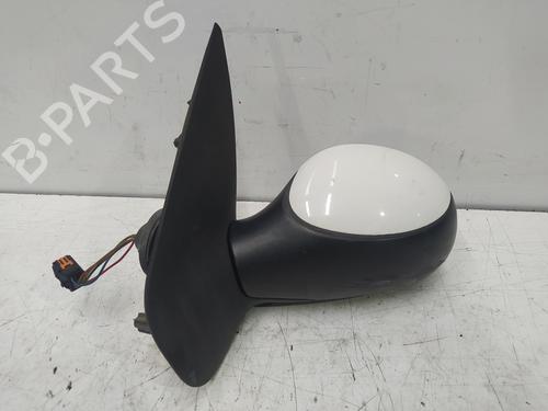 Left mirror PEUGEOT 206+ (2L_, 2M_) 1.1 | BP20935599C26