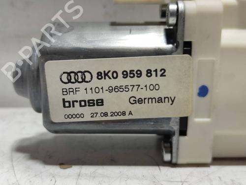 Rudehejsemotor bagstkærm højre AUDI A4 B8 (8K2) 1.8 TFSI | BP11338512E22 