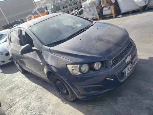 Right taillight CHEVROLET AVEO Hatchback (T300) 1.2 | BP33698296C35  - Image 5