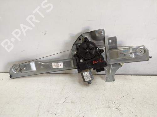 Used Front left window mechanism PEUGEOT 208 I (CA_, CC_) [2012-2021]  32345651
