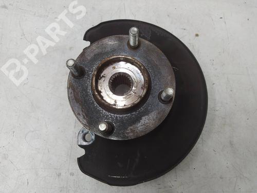 left-front-steering-knuckle-smart-forfour-454-15-cdi-454001-2004-2005-2006-10687040 main image