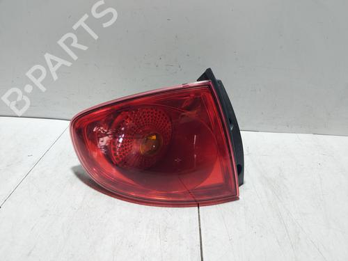 Used Left taillight Left taillight SEAT ALTEA (5P1) [2004-2015] 33710126 33710126