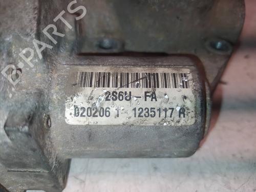 Throttle body FORD FIESTA V (JH_, JD_) 1.4 16V | BP11379695M82 