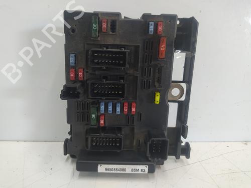 Used Fuse box PEUGEOT 307 (3A/C) [2000-2012]  12902135