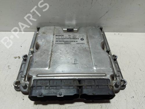 Used Engine control unit (ECU) CHRYSLER VOYAGER IV (RG, RS) 2.8 CRD (150 hp) 21558496