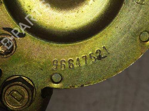 Starter CHEVROLET EPICA (KL1_) 2.0 | BP33293624M8 - Image 2