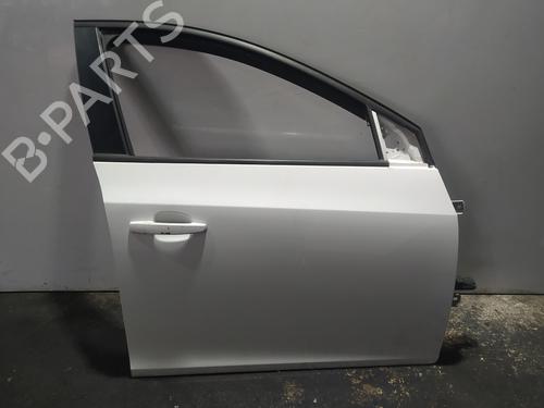 Used Right front door CHEVROLET CRUZE (J300) 1.6 (124 hp) 13916684