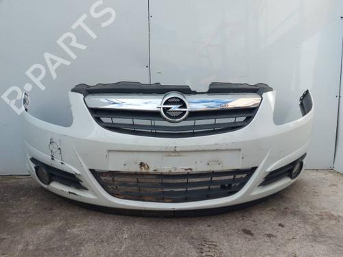 front-bumper-opel-corsa-d-s07-2006-2007-2008-2009-2010-2011-2012-2013-2014-2015-40541590 main image