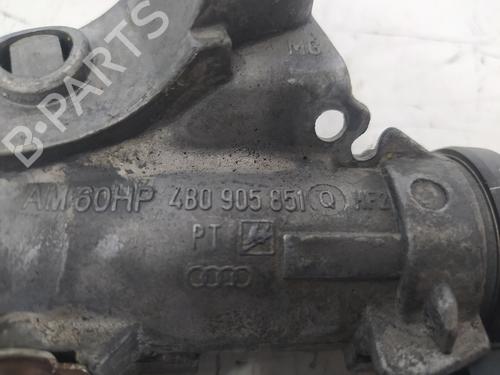 Ignition barrel VW POLO (9N_, 9A_) 1.4 16V | BP19688102M48 