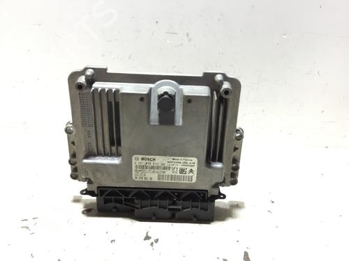 Engine control unit (ECU) CITROËN C3 II (SC_)  | BP28428630M57 