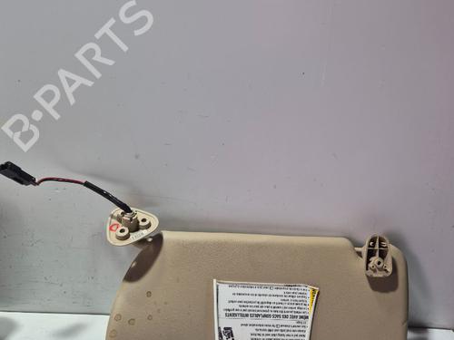 Right sun visor CADILLAC SRX 3.6 AWD | BP29539359I2 