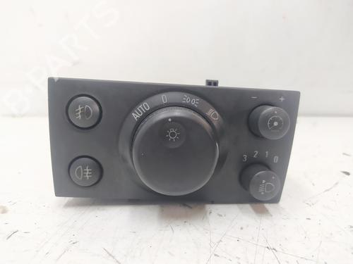 Used Headlight switch OPEL VECTRA C (Z02) 1.9 CDTI (F69) (120 hp) 20241501