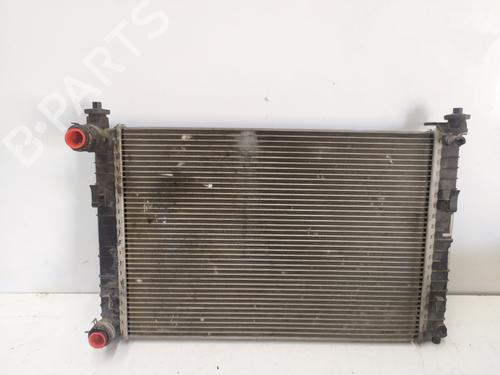 Used Water radiator Water radiator FORD FIESTA V (JH_, JD_) 1.4 TDCi (68 hp) 18960766 18960766
