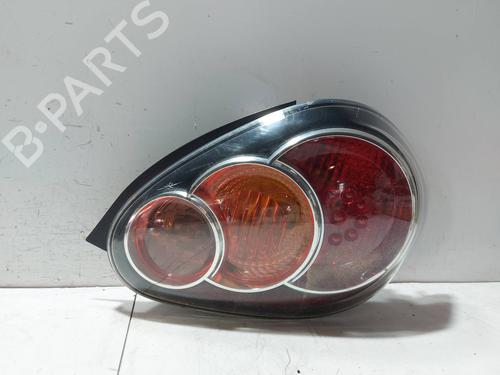 Used Right taillight TOYOTA AYGO (_B1_) 1.0 (KGB10_, KGB10R) (68 hp) 29745155