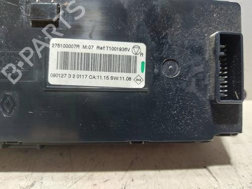 Climate control RENAULT MEGANE III Hatchback (BZ0/1_, B3_) 1.5 dCi | BP24201934I5 