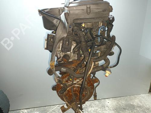 Engine FIAT PUNTO (188_) 1.2 Bipower (188BXA1A) | BP8712363M1 