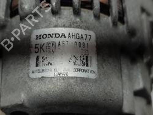 Alternator HONDA JAZZ III (GE_, GG_, GP_, ZA_) 1.3 i (GE6, GG3, GG6) | BP8703681M7 