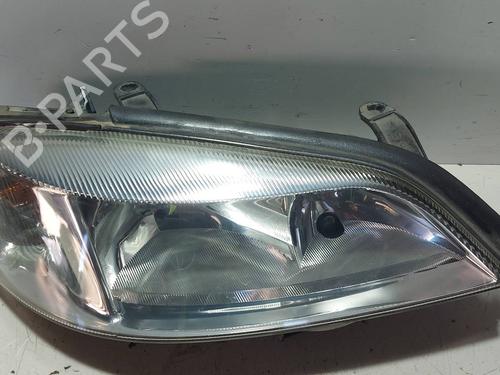 Højre forlygte OPEL ASTRA G Hatchback (T98) [1998-2009]  17590246