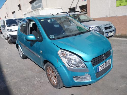 Gearbox SUZUKI SPLASH (EX) 1.3 CDTI (A5B413D) | BP38413457M3 - Image 4
