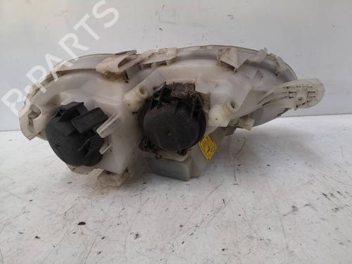 Left headlight SMART FORTWO Coupe (450) 0.7 (450.352, 450.332) | BP11810448C28 