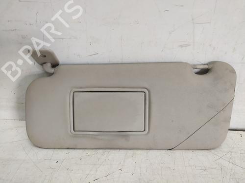 left-sun-visor-peugeot-207-wa_-wc_-2006-2007-2008-2009-2010-2011-2012-2013-2014-2015-31902413 main image