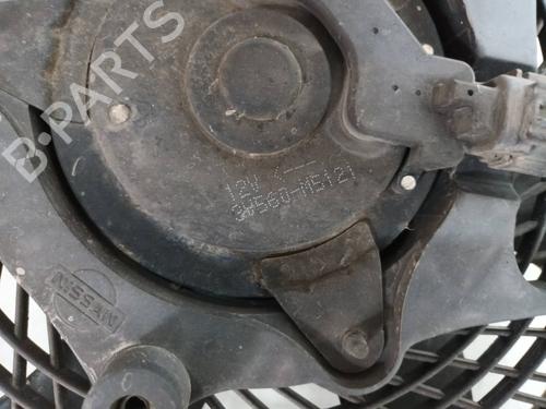 Køleventilator elektrisk NISSAN PICK UP (D22)  | BP13241696M35 