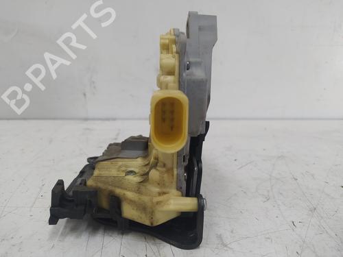 Front right lock VW PASSAT B6 (3C2) 2.0 TDI 16V | BP12510910C97 