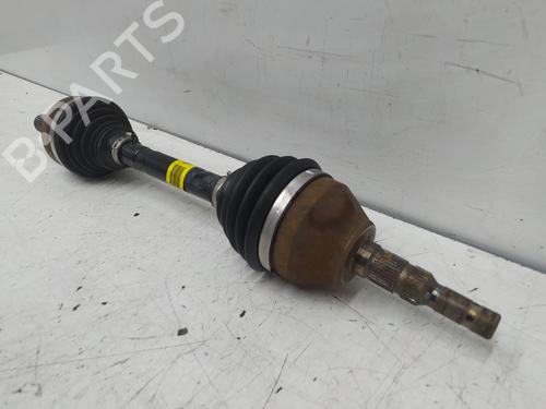 Left front driveshaft OPEL MERIVA B MPV (S10) 1.6 CDTI (75) | BP25771880M38 