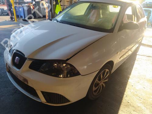 Engine control unit (ECU) SEAT IBIZA III (6L1)  | BP8700608M57 