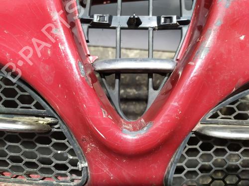 Front bumper ALFA ROMEO 147 (937_) 1.9 JTD 16V (937.AXG1B, 937.BXG1B) | BP30134272C7 