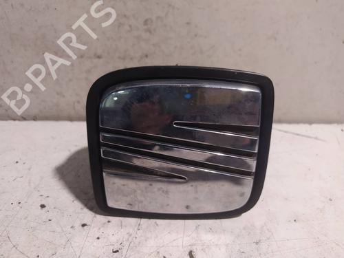 Used Tailgate handle SEAT IBIZA III (6L1) [2002-2009]  11174314