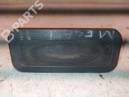 Used Tailgate handle Tailgate handle RENAULT MEGANE III Hatchback (BZ0/1_, B3_) [2008-2026] 10977614 10977614