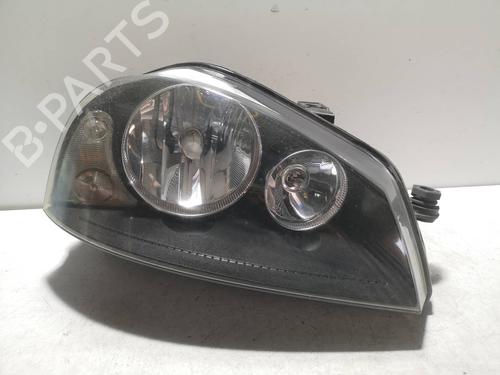 Used Right headlight SEAT AROSA (6H1) 1.0 (50 hp) 8714251