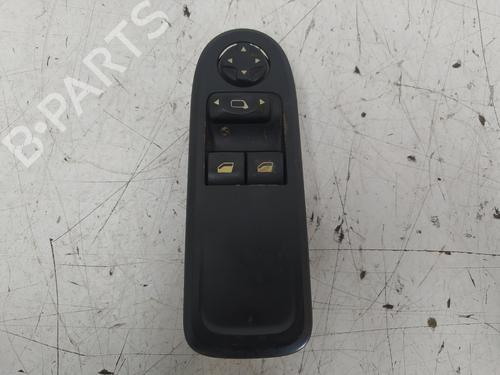 Used Left front window switch PEUGEOT 308 I (4A_, 4C_) [2007-2016]  26034364