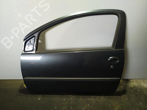 Used Left front door CITROËN C1 (PM_, PN_) 1.4 HDi (54 hp) 27835282